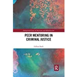 Peer Mentoring in Criminal Justice