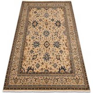 Tæppe KESHAN itämainen klassisk 7521/53555 beige / marineblå blå 200x290 cm