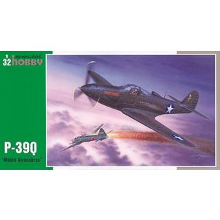P-39Q Makin Airacobras Hi-tech