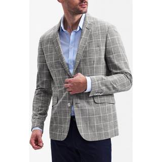 Sunwill 223510-8103 blazer i modern fit Herre / Blazer Dark Grey 50