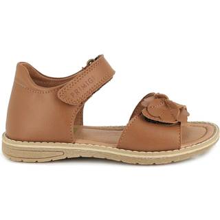 Primigi PGE Sandaler, Cognac, Str. 28