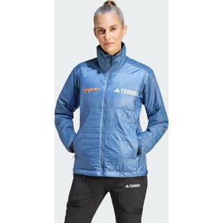 Terrex Xperior Varilite PrimaLoft jakke - Wonder Steel