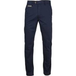 GARDEUR Herren Hose blau