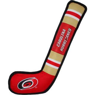 Pets First NHL Carolina Hurricanes Stick Legetj til hunde og katte. Spil hockey med dit kledyr med denne licenserede belnning for hrdt leget