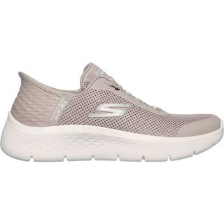 Skechers Skechers Grey Go Walk Flex Grand Entry Trainers