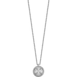 XENOX Halskette - Circle Halo - XS7065 - silber