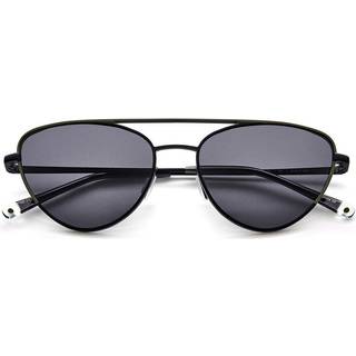 Paradigm 21-50 Polarized Black 55 Solbriller Mænd Black - Black - 55mm