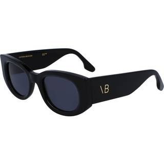 Victoria Beckham VB654S 001 50 Solbriller Kvinder Black - Black - 50mm