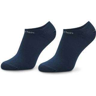 Calvin Klein 2-pak Leanne Coolmax Gripper Liner Socks - Blue - Strl 37/41 * Kampagne *