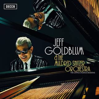 Jeff Goldblum - Jeff Goldblum And The Mildred Sintzer Orchestra (2 LP)