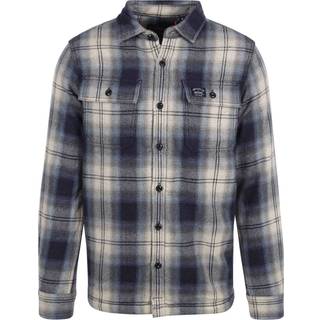 SUPERDRY WOOL JAKKE/SKJORTE L