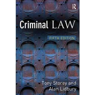 Criminal Law