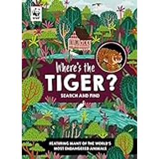 Where’s the Tiger?