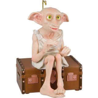 Hallmark keepsake Christmas Ornament 2023 Harry Potter Ornament Dobby House-Elf med lyd- og bevægelsesgaver til Harry Potter fans