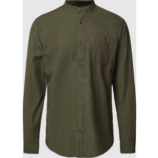 Comfort Fit Casual Skjorte