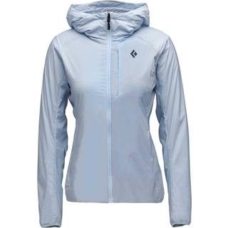 Black Diamond Women's Alpine Start Hoody Belay Blue, XS