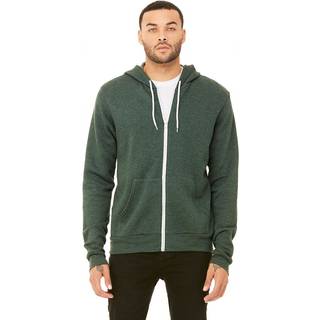 Canvas CV3739 L Heather Forest Farve