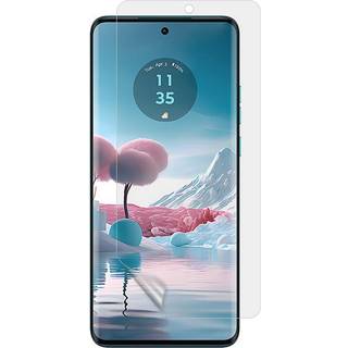 Motorola Edge 40 Neo Skærmbeskyttelsesfilm - Gennemsigtig
