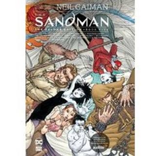 The Sandman: The Deluxe Edition Book Five