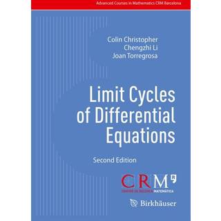 Limit Cycles of Differential Equations