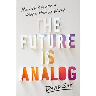 The Future Is Analog