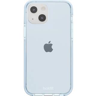 Holdit iPhone 14 / 13 Seethru Cover - Mineral Blue
