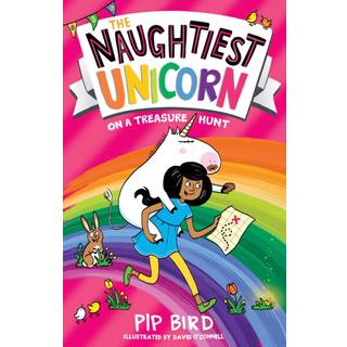 The Naughtiest Unicorn on a Treasure Hunt
