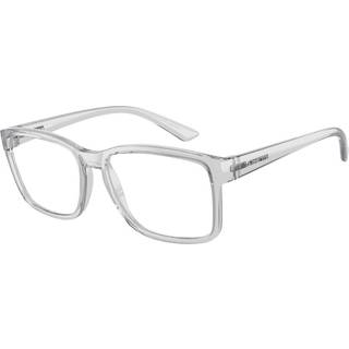 Arnette AN7177 DIRKK 2755 55 Briller Mænd Krystalklar - Clear - 55mm