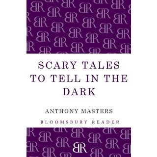 Scary Tales To Tell In The Dark