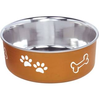 Skål "FUSION" anti slip - Brown - 16 cm 0,94 ltr