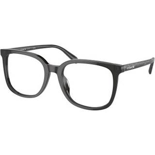 Coach HC6227U 5793 54 Briller Mænd Krystalklar - Transparent Dark Grey - 54mm