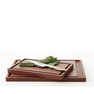 Andersen Furniture skærebræt røget ask 40 cm