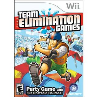 Hold eliminationsspil - Nintendo Wii