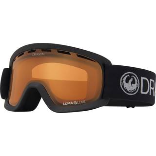 Dragon Lil D, skibriller, junior, charcoal