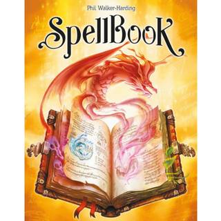 Spellbook - Brætspil