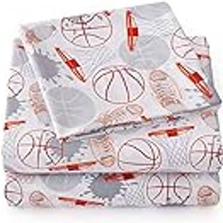 1500 Supreme Kids Bed Sheet Collection - Sjov farverige og komfortable drenge og piger Toddler Sheet Sets - Deep Pocket Wrinkle Gratis blødt og h