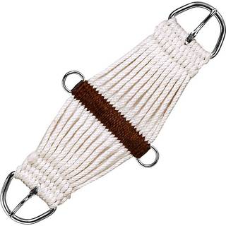 Mustang Pony 23 Strand Cinch m/udpladet sp?nde 18in