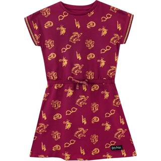 Karakter 100% Bomuld Harry Potter Kjole6 - 7 år (116 - 122cm)