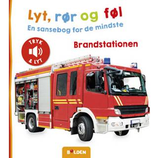 Lyt rør og føl Brandstationen