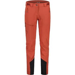 Maloja Women's SangayM. Softshellbukser Damer størrelse S - Long farve rød