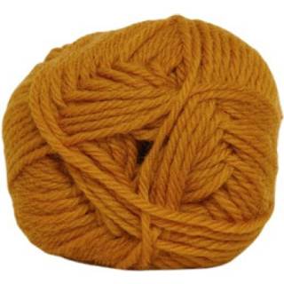 Hjertegarn Lima uldgarn - 100 % uld - Blød og behagelig. Jeansblå 1944