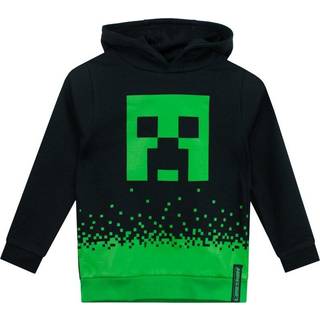 Character Karakter 100% Cotton Minecraft Hættetrøje