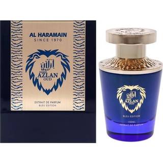 Al Haramain Azlan Oud Blue Edition Eau de parfum 100 ml