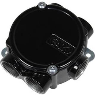 Garo Junctionbox locus 5 svart