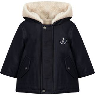 Tartine et Chocolat Vinterjakke Navyblå 6 Months  Marineblå  6 måneder  kvinde