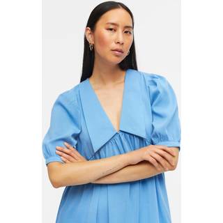 Alaia Lang Kjole - Marina - 38 - Object