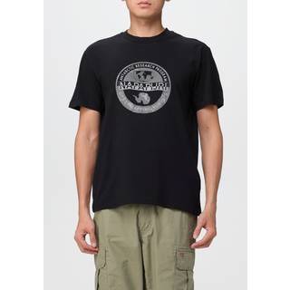 NAPAPIJRI Herren T-Shirt schwarz