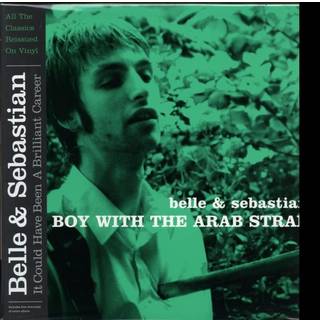 Belle & Sebastian - The Boy With The Arab Strap