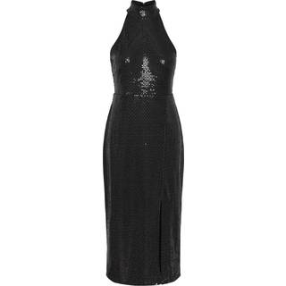 Darkness SL Halterneck Dress