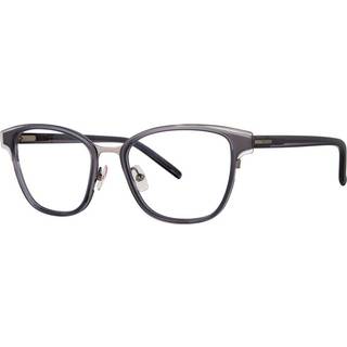 Vera Wang V596 Dove 51 Briller Kvinder Krystalklar - Transparent Grey - 51mm